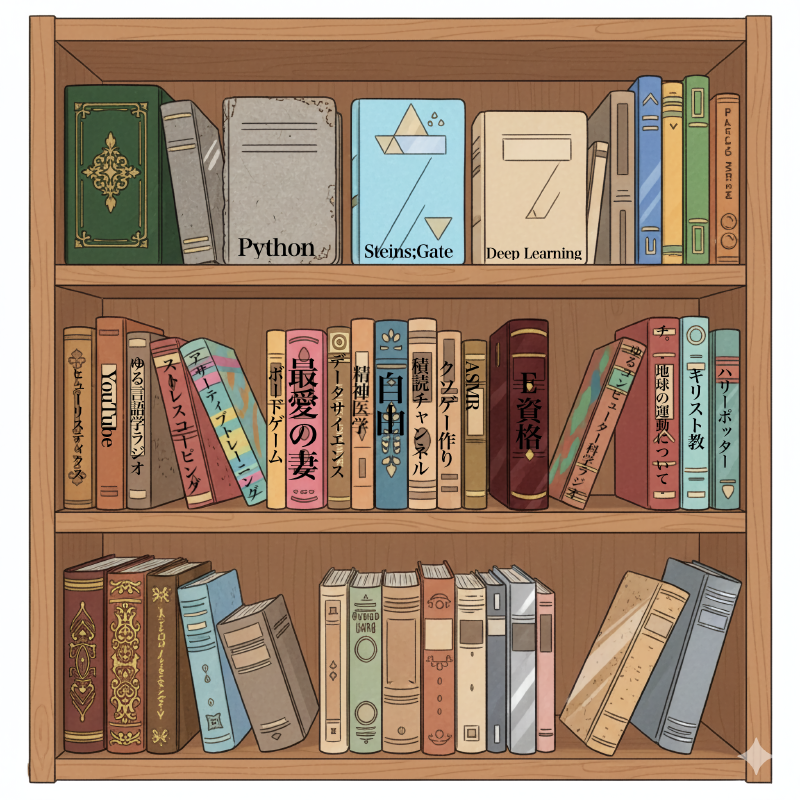 Featured image of post このブログについて